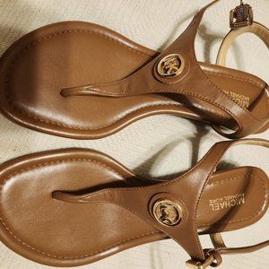 Michael Michael Kors Ramona Wedge Sandal size 6